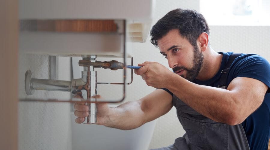 Professional bathroom faucet installation in Novato, CA